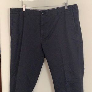 Joseph Abboud Navy Chinos